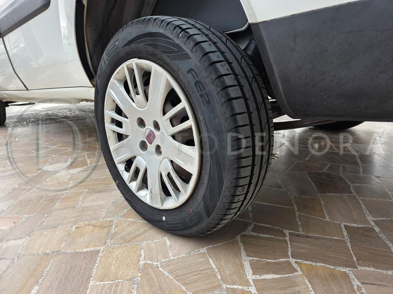 Fiat Doblo Doblò 1.3 Multijet 16V Actual#IVA ESPOSTA#AUTOCARRO#CLIMA