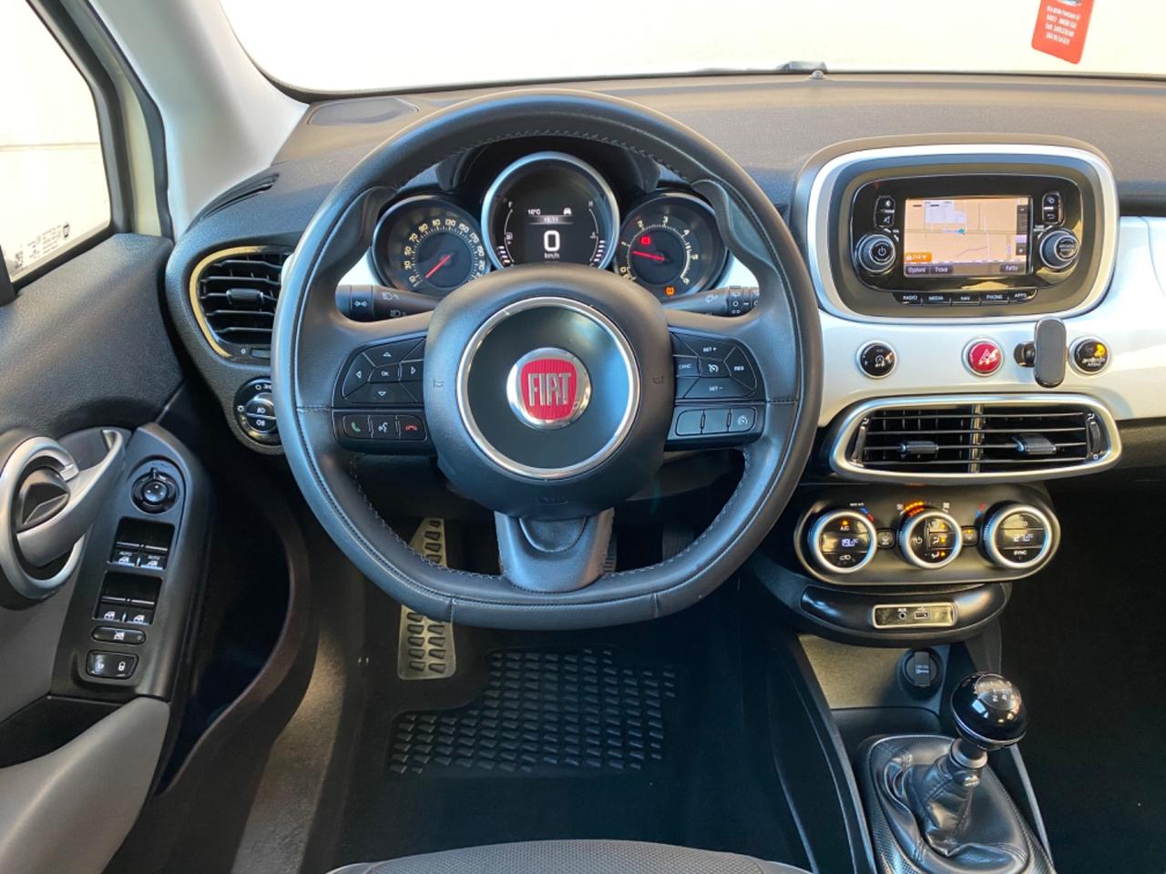 Fiat 500X 1.6 MultiJet