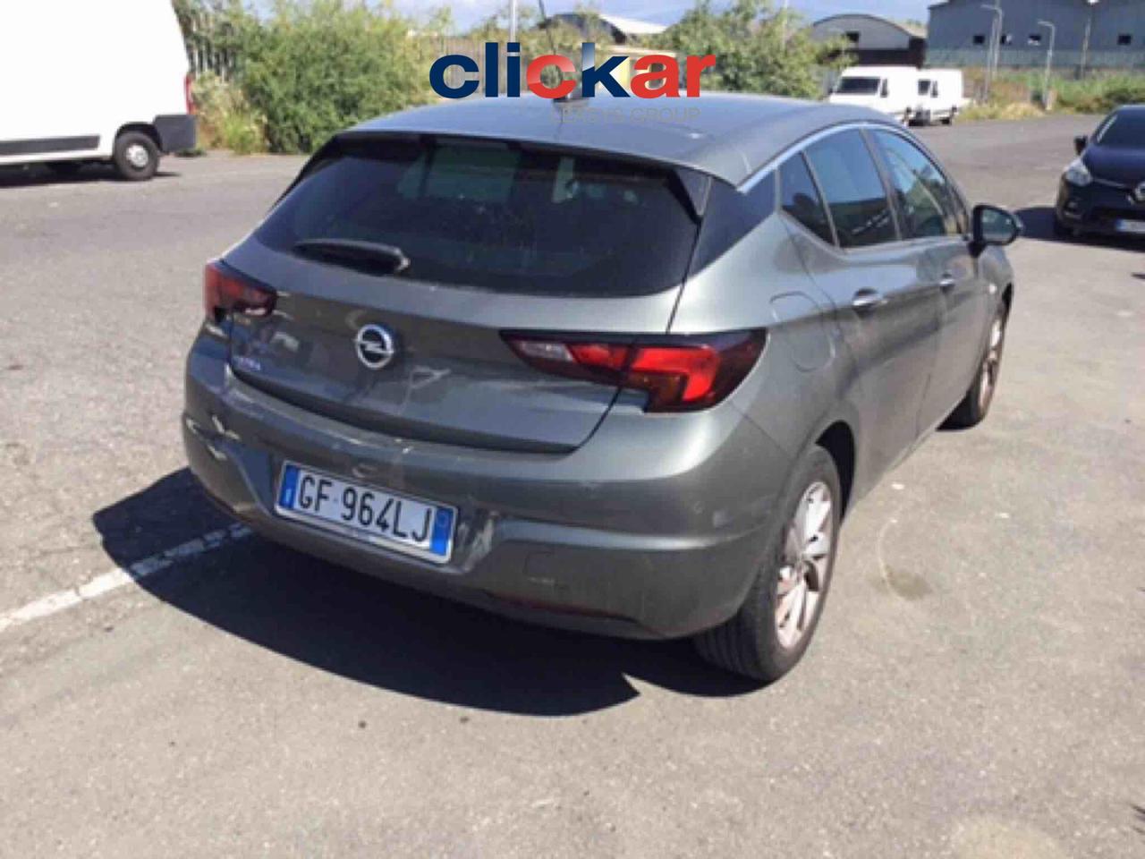 Opel Astra 1.5 CDTI 122CV ELEGANCE **NAV-LED-PDC**PREZZO VERO