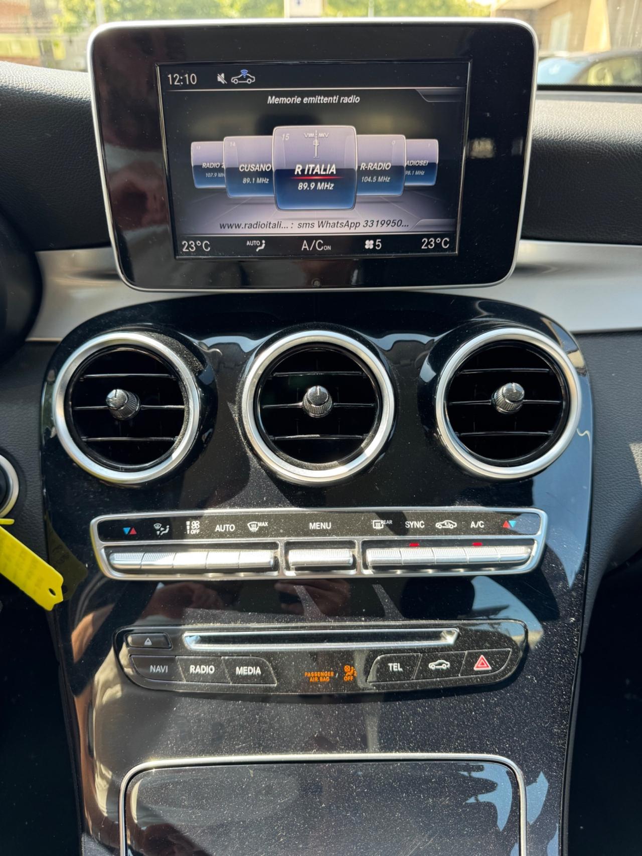 Mercedes-benz GLC 220 d 4Matic Business