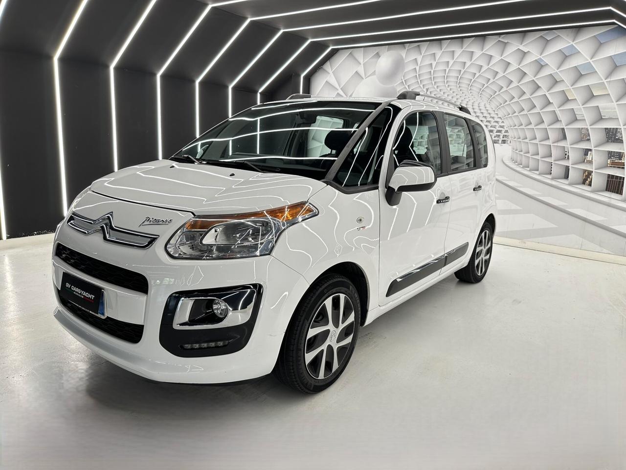Citroen C3 Picasso C3 Picasso 1.2 110cv -KM CERTIFICATI-PERMUTE