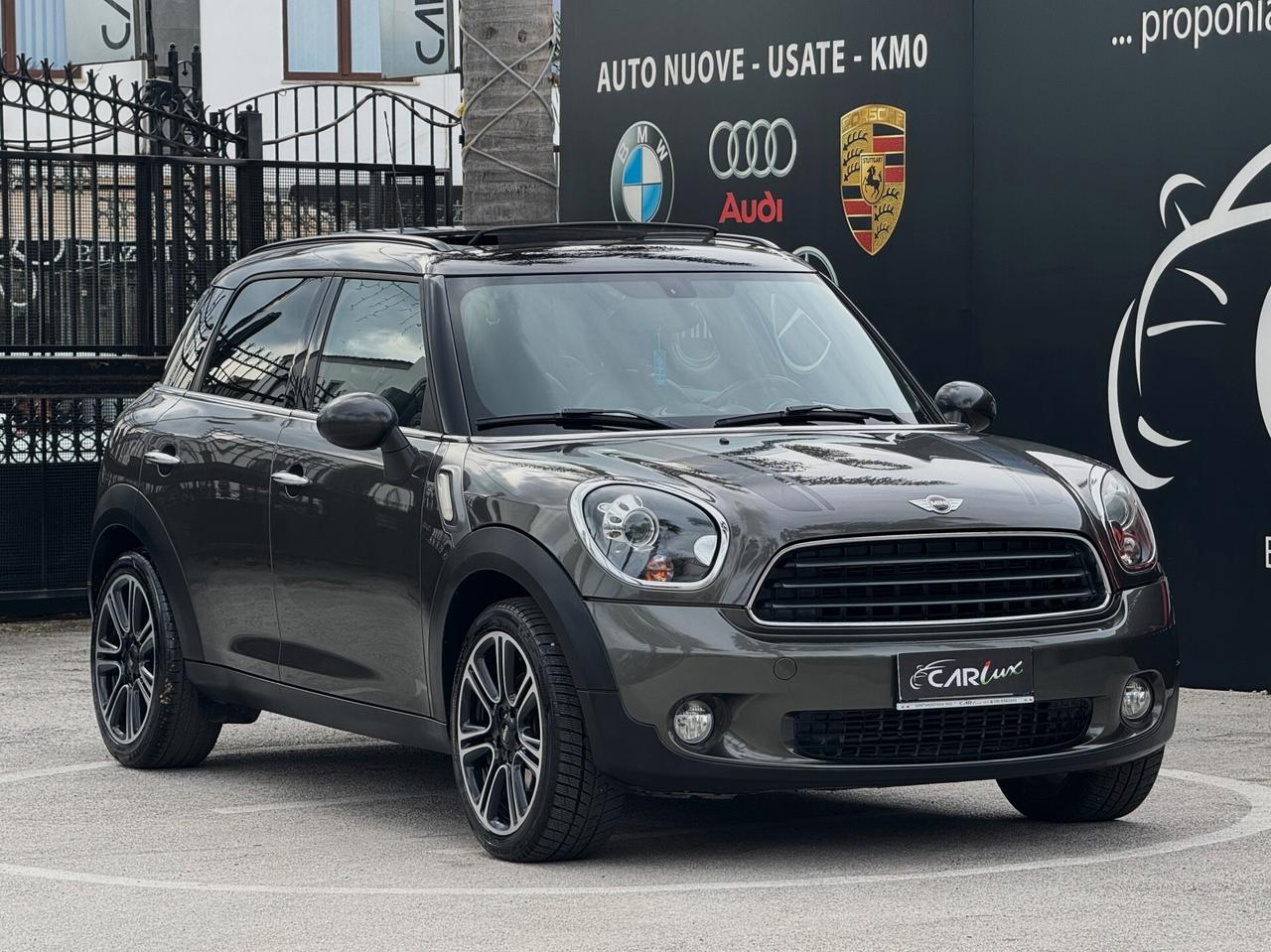 MINI Cooper D Countryman 1.6 Park Lane 112CV TETTO