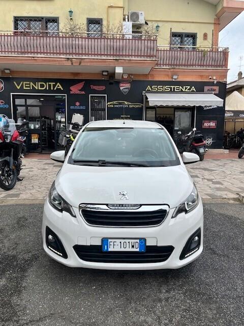 Peugeot 108 GARANZIA PERMUTE FINANZIAMENTO