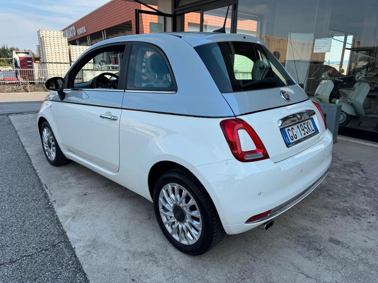 Fiat 500 1.2 EasyPower Dolcevita