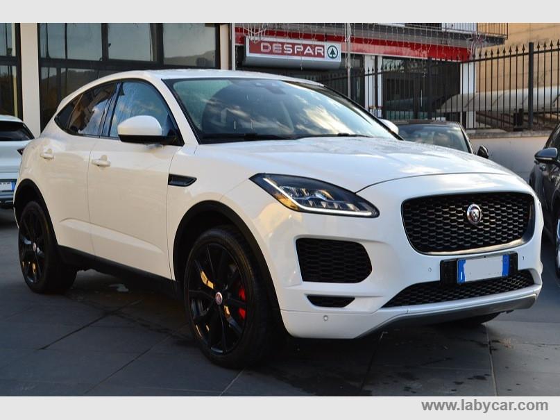 JAGUAR E-Pace 2.0D 150CV