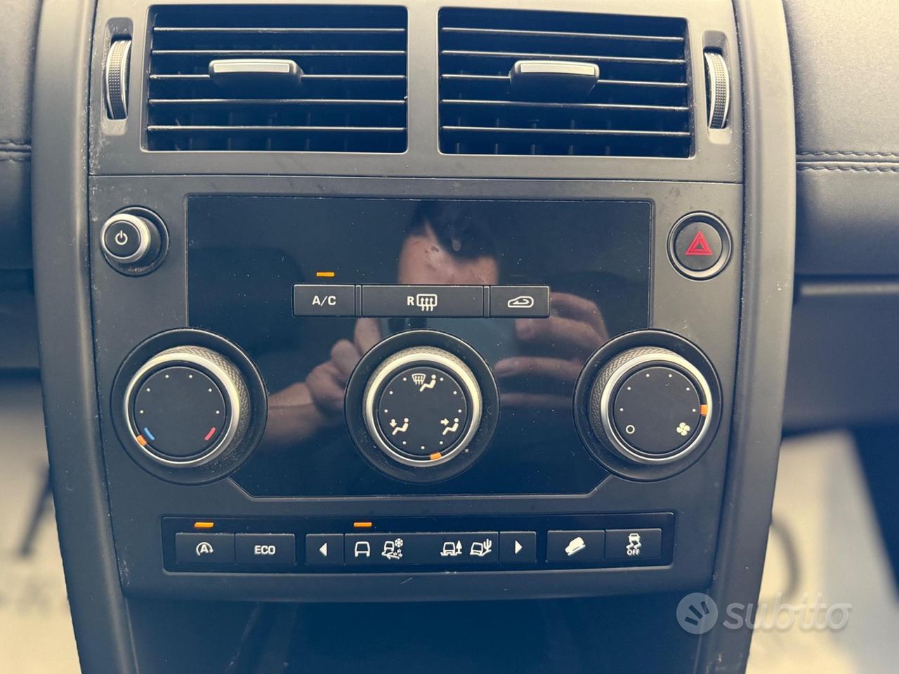 Land Rover Discovery Sport 2.0 td4 HSE Luxury awd