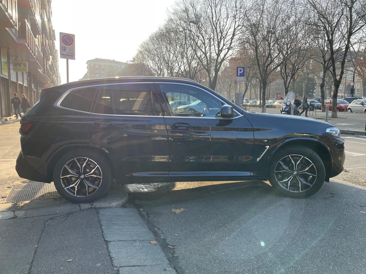 Bmw X3 M Sport 20 d MHEV