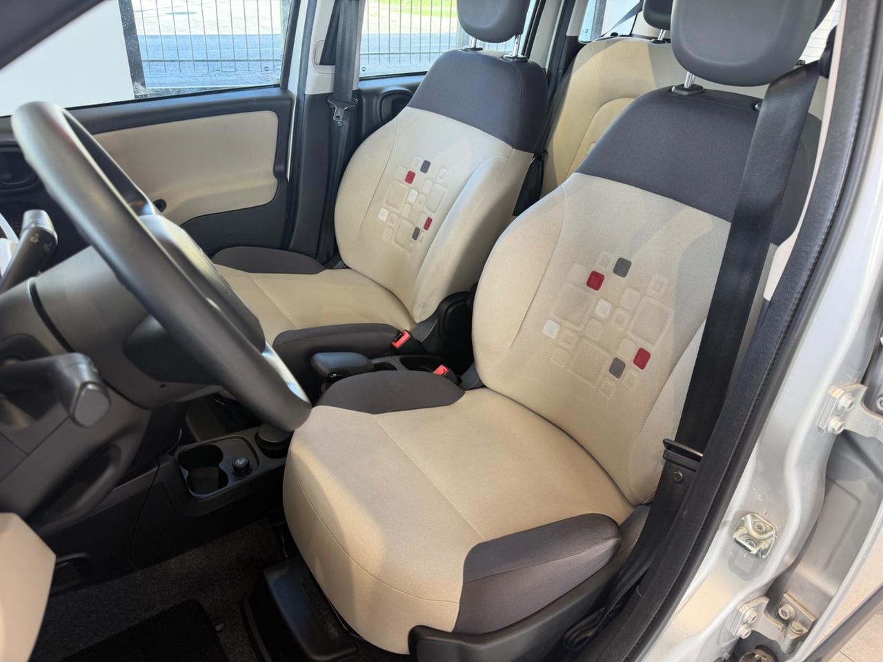 Fiat Panda 1.2 Lounge “ 38 MILA KM CERTIFICATI “