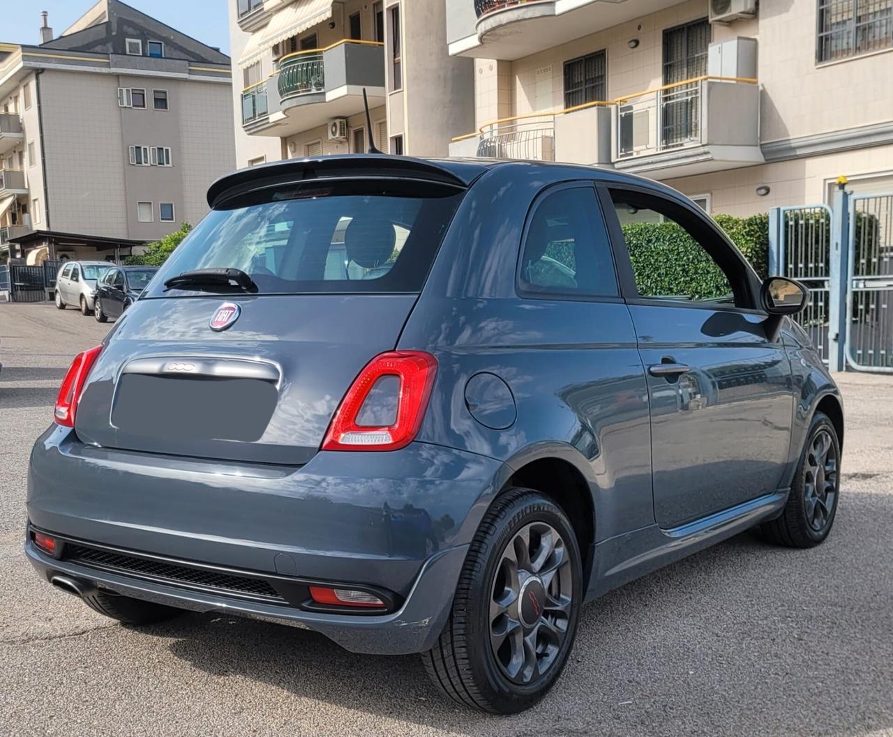 Fiat 500 1.2 Collezione