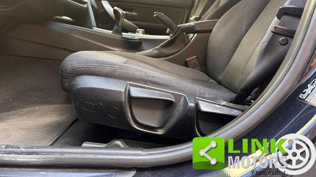 BMW 320 X Drive Touring M sport