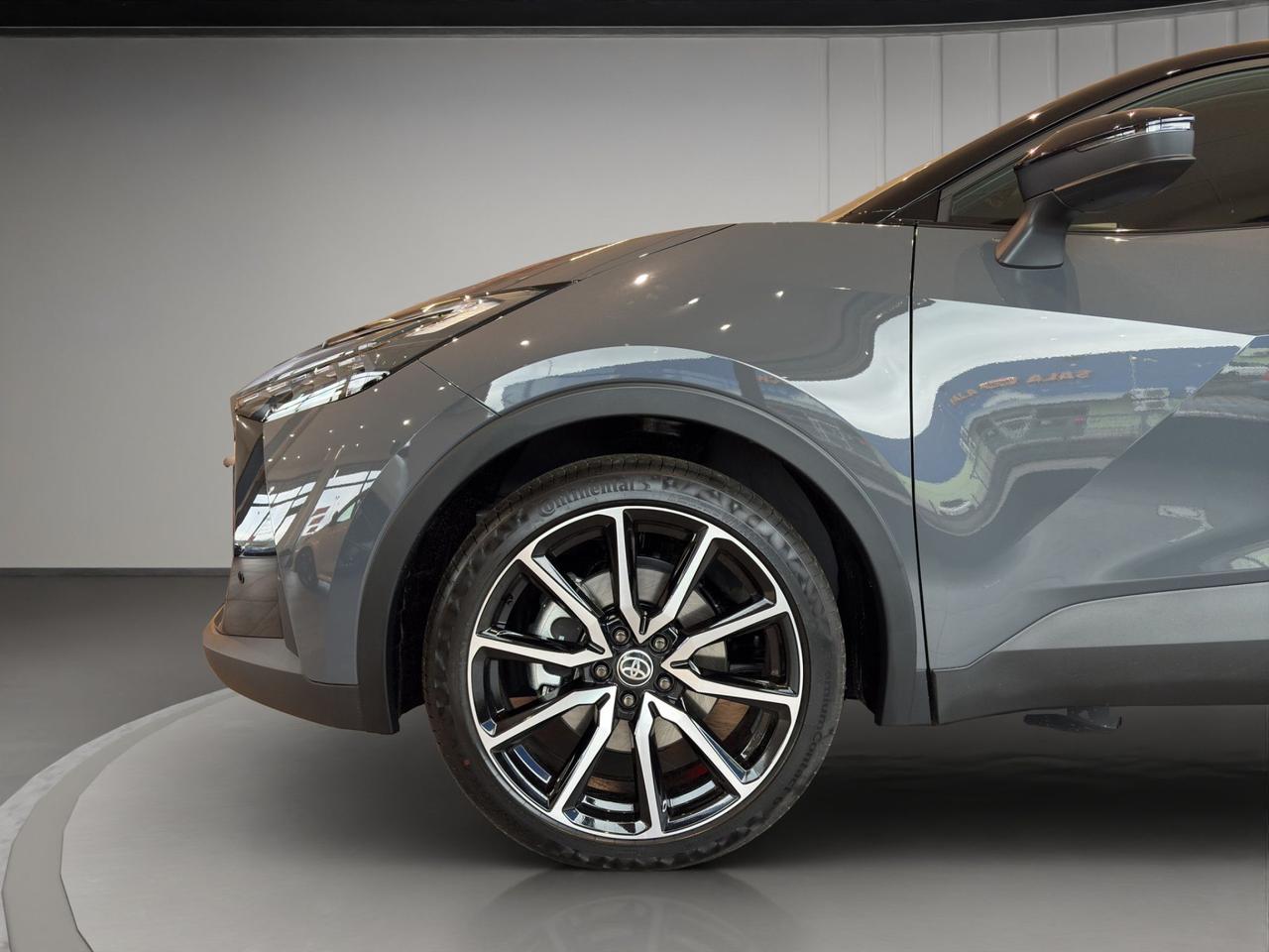 Toyota C-HR 2.0 phev GR Sport fwd e-cvt