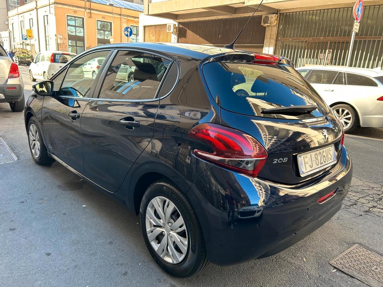 Peugeot 208 BlueHDi 75 Allure