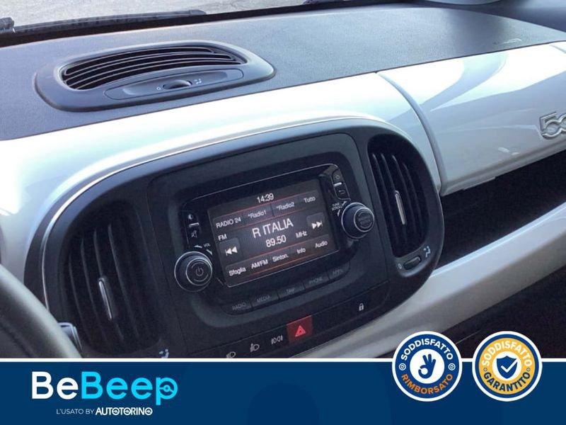 FIAT 500L 1.4 POP STAR 95CV