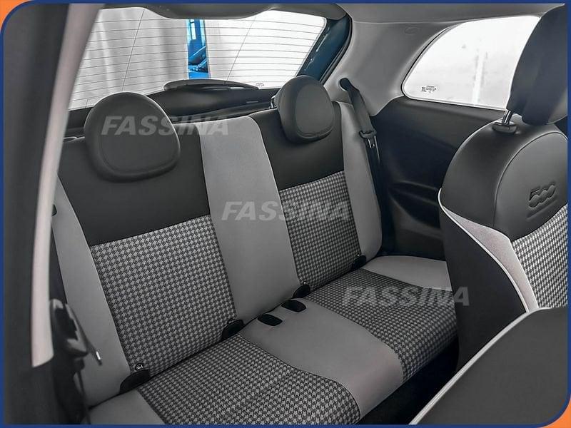 FIAT 500 500 1.0 hybrid Torino Hatchback 65cv