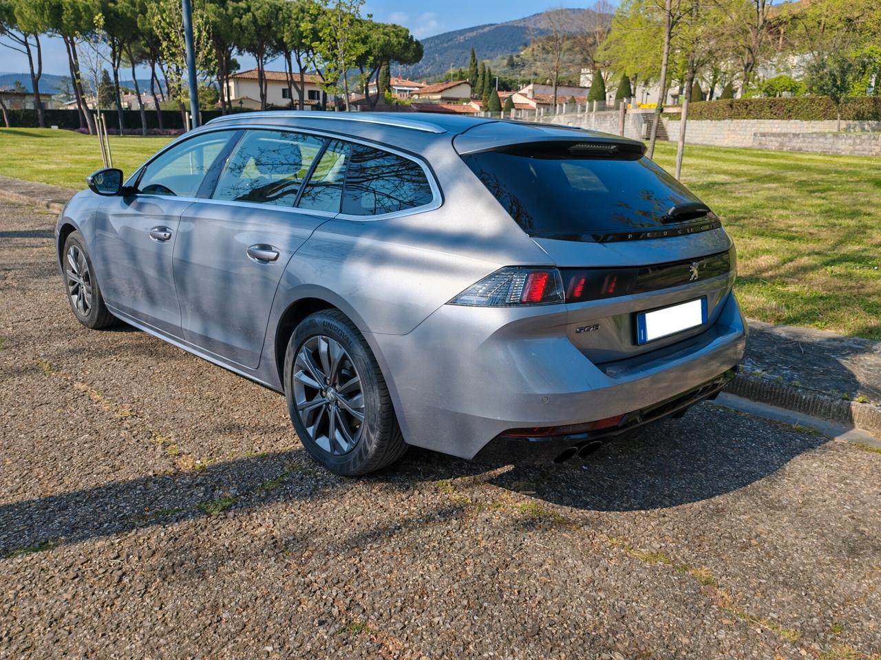 Peugeot 508 BlueHDi 160 Stop&Start EAT8 Business