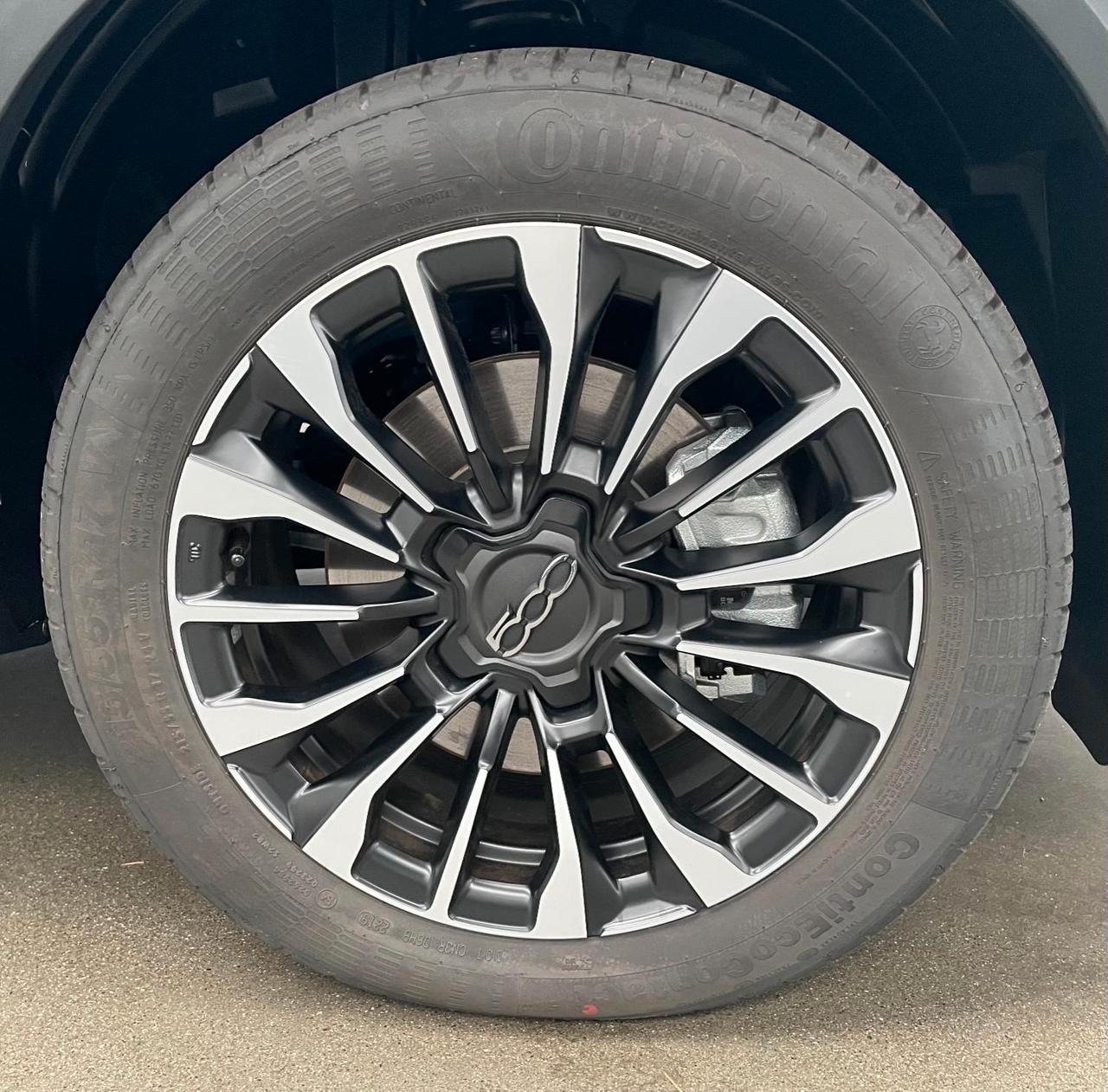 Fiat 500 X 1.3 T4 City Cross 150cv dct