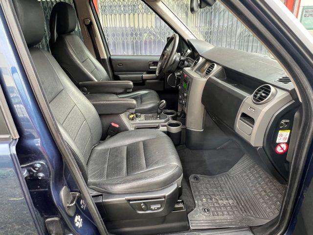 LAND ROVER Discovery 3 2.7 TDV6 HSE ASI