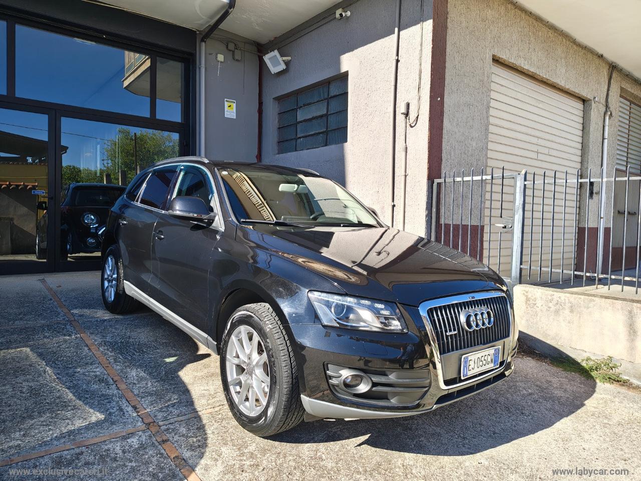 AUDI Q5 2.0 TDI 170 CV quattro S tronic