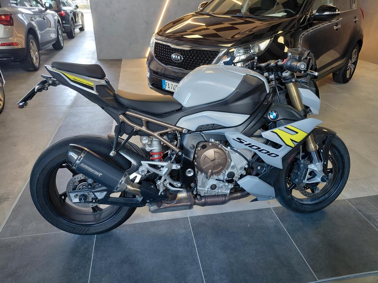 Bmw S 1000 R