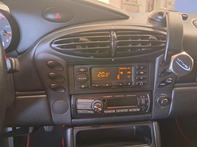 Porsche Boxster 2.7i 24V cat