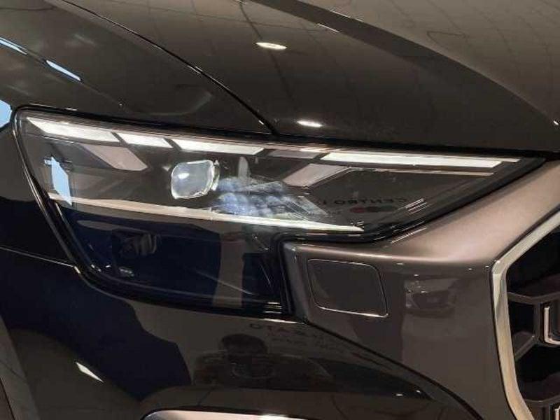 Audi Q8 I 2024 3.0 tdi mhev S line edition quattro 231cv tiptronic