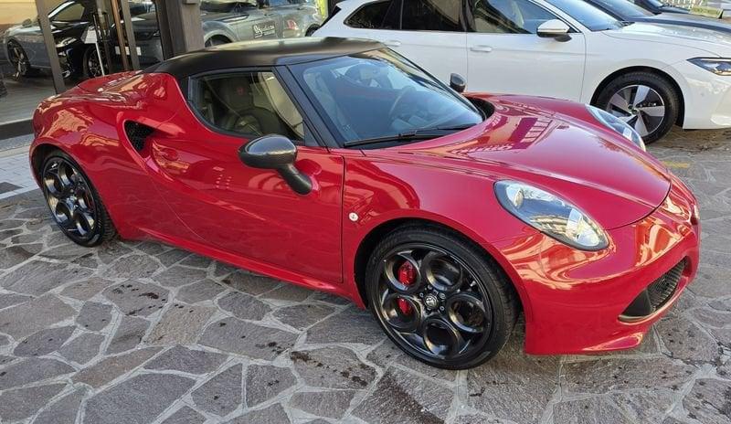 Alfa Romeo 4C 4C 1750 TBI CARBON PACK FARI XENON PLUS
