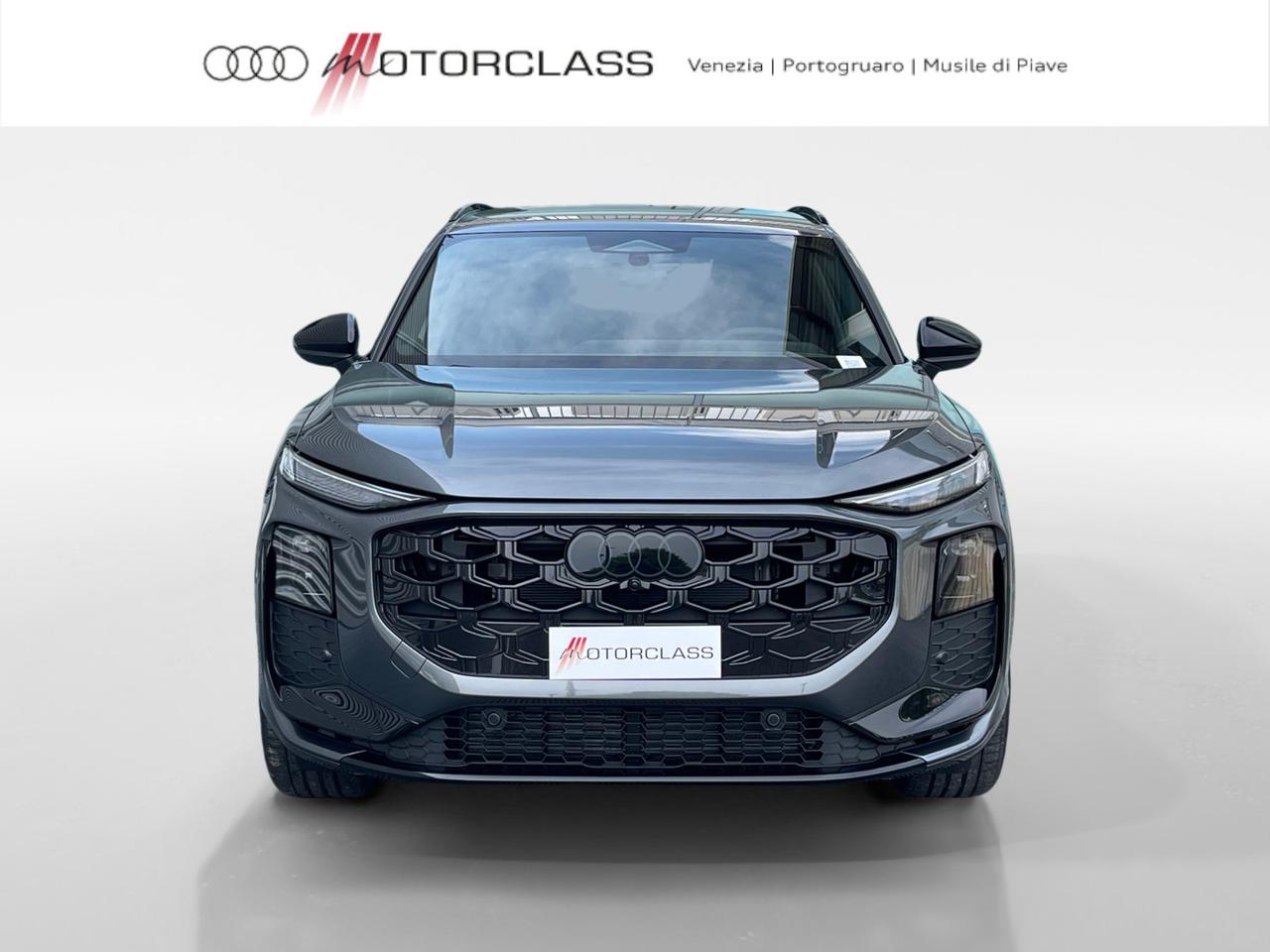 Audi Q3 2.0 tdi 150cv s line edition s tronic
