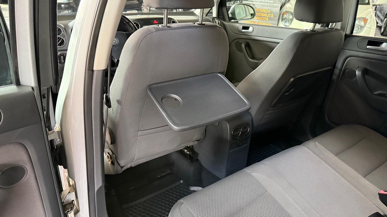 Volkswagen Golf Plus 2.0 16V FSI Sportline