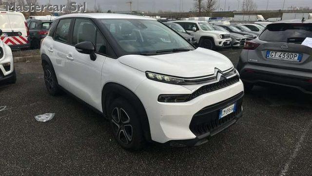 CITROEN C3 Aircross C3 Aircross I 2021 1.2 puretech Live TG : GM896VW