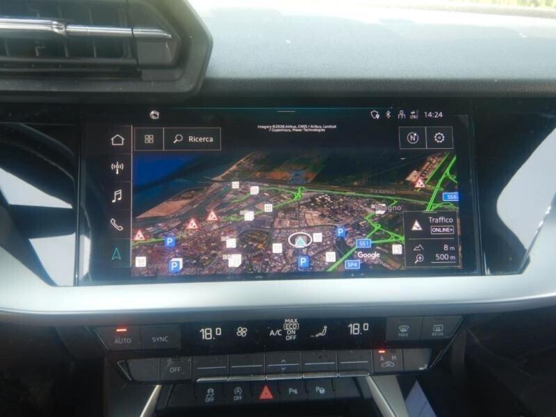 A3 SPB 30TDI S tronic advanced ok neopatenti