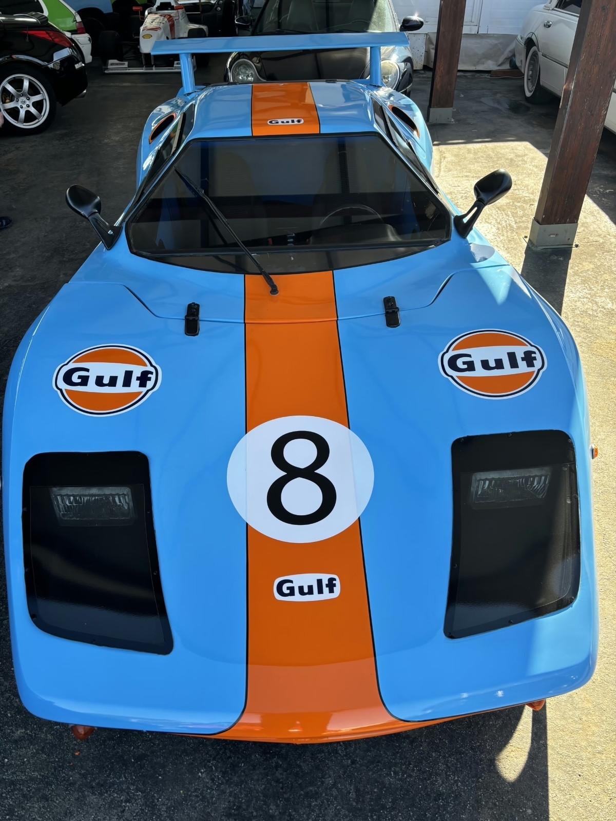 Puma Italia Altro GTS 1983 AUTO D'EPOCA OCCASIONE UNICA RARITA'