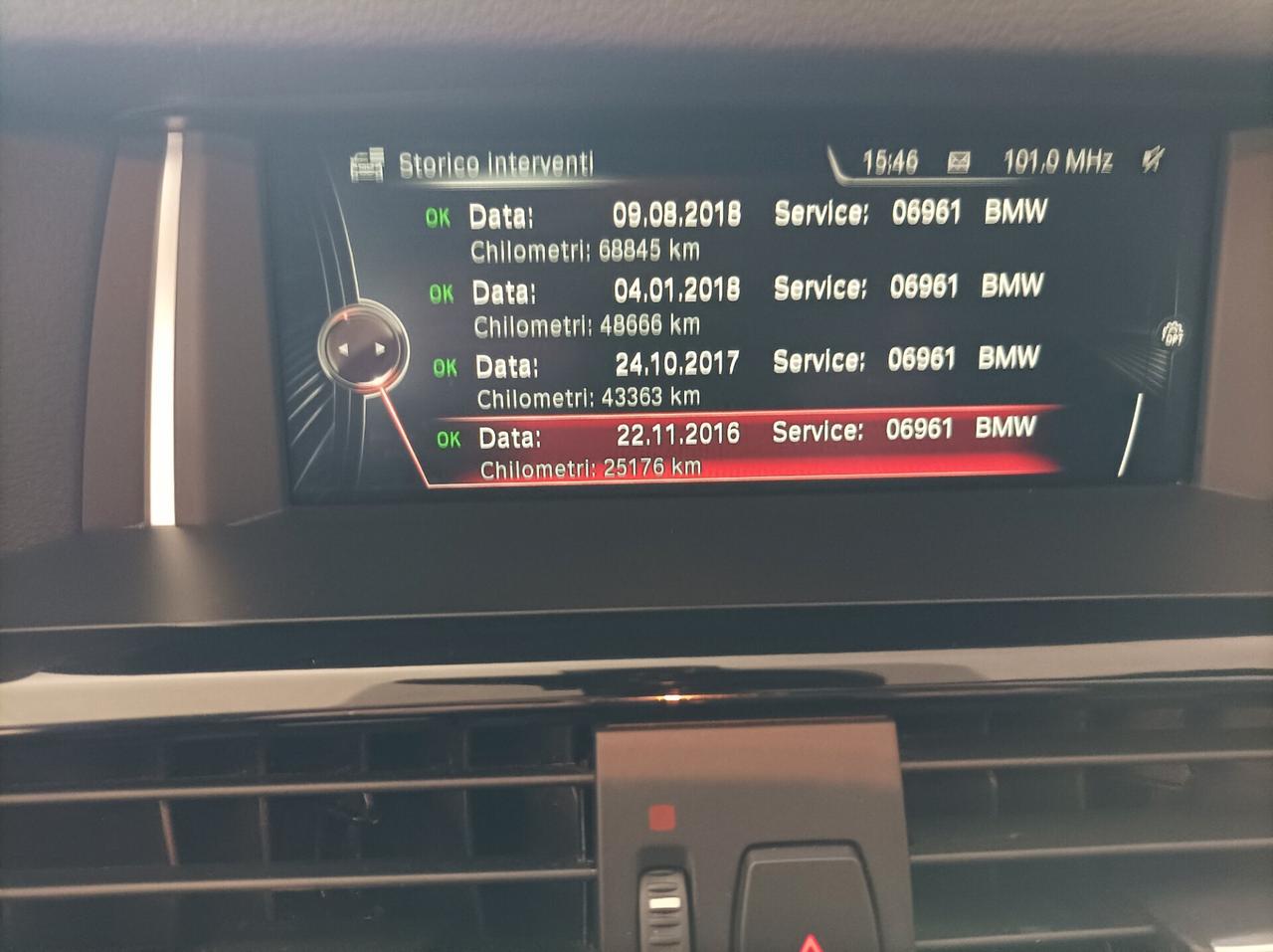 Bmw X4 xDrive20d xLine CV 190 Auto 01/2016