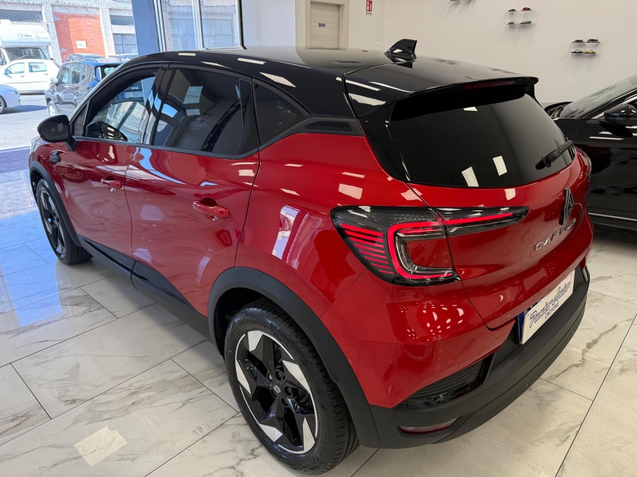 Renault Captur ECO-G 100 CV Techno (GPL)