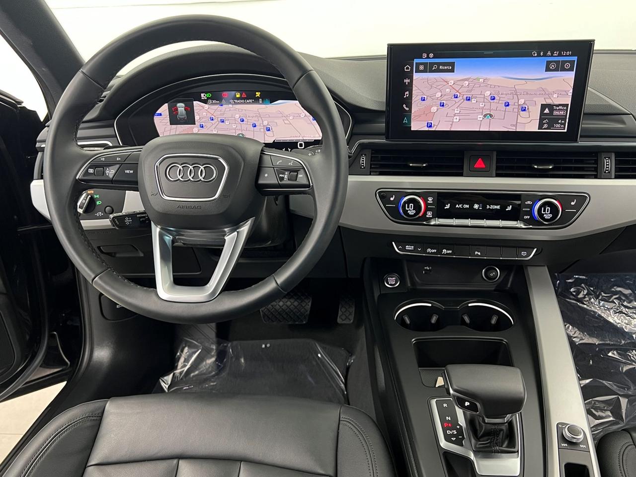 AUDI A4 V 2019 Avant A4 Avant 40 2.0 tdi mhev Business Advanced quattro 204cv s-tronic