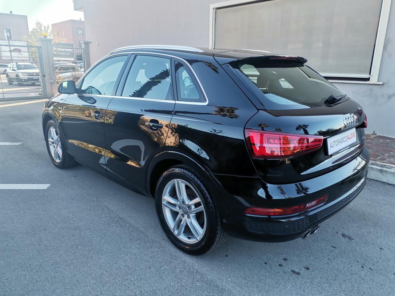 Audi Q3 2.0 tdi Sport 4Edition quattro 150cv