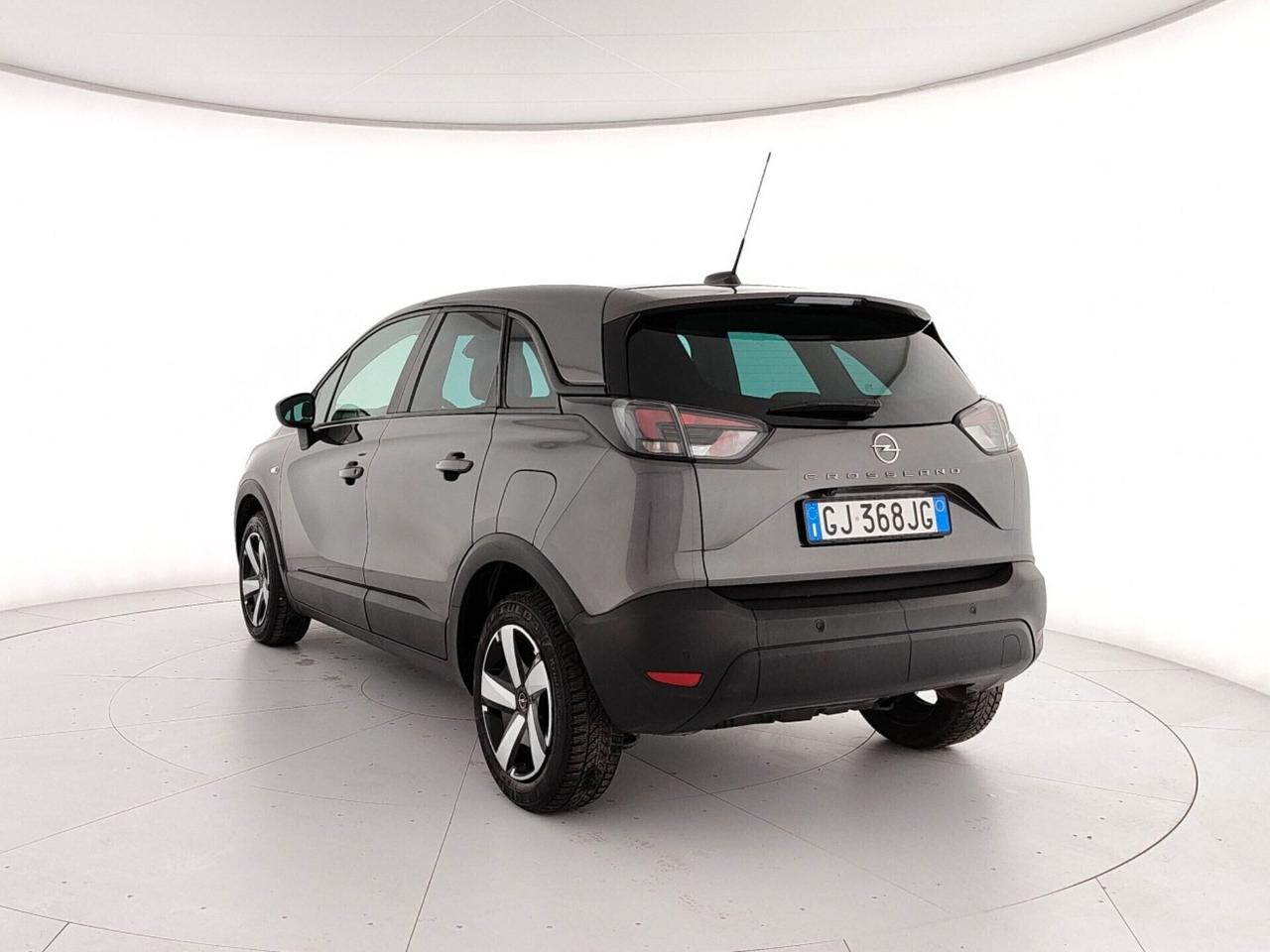 Opel Crossland 1.5 ECOTEC D 110 CV Start&Stop Edition