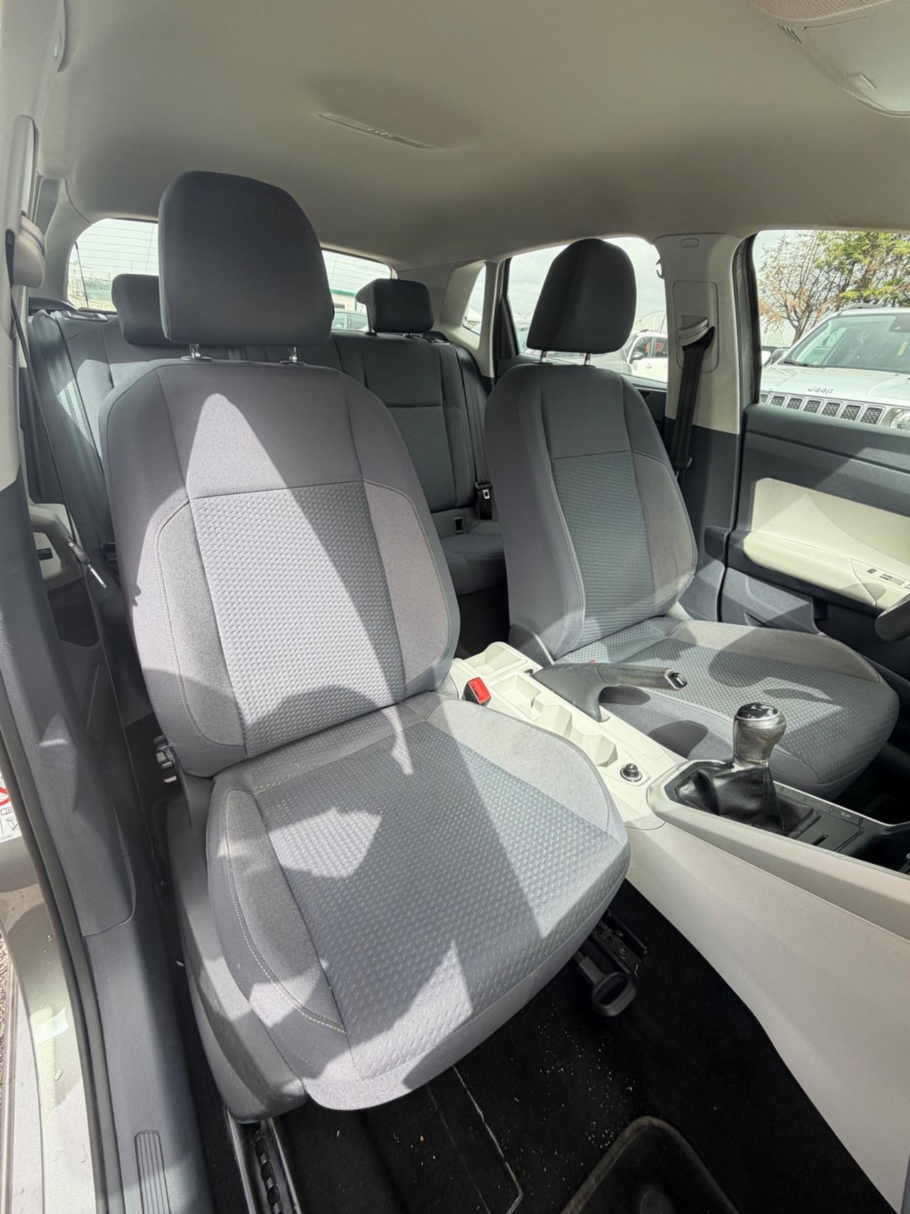 Volkswagen Polo 1.6 TDI 95 CV 5p. Comfortline BlueMotion Technology