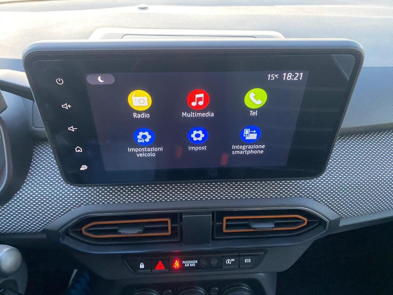 Dacia Sandero Stepway 1.0 TCe ECO-G Comfort