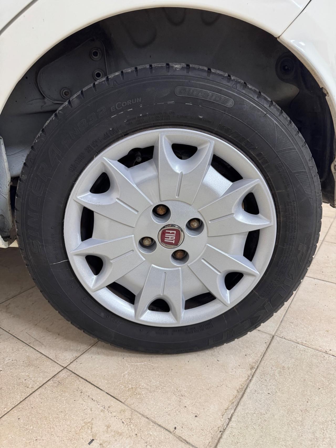Fiat Panda 1.2 Dynamic GPL