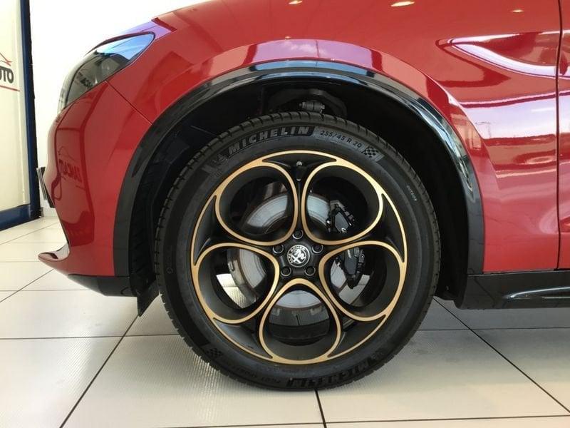 Alfa Romeo Stelvio 2.2 TD 210 CV Intensa AT8 Q4 MY25