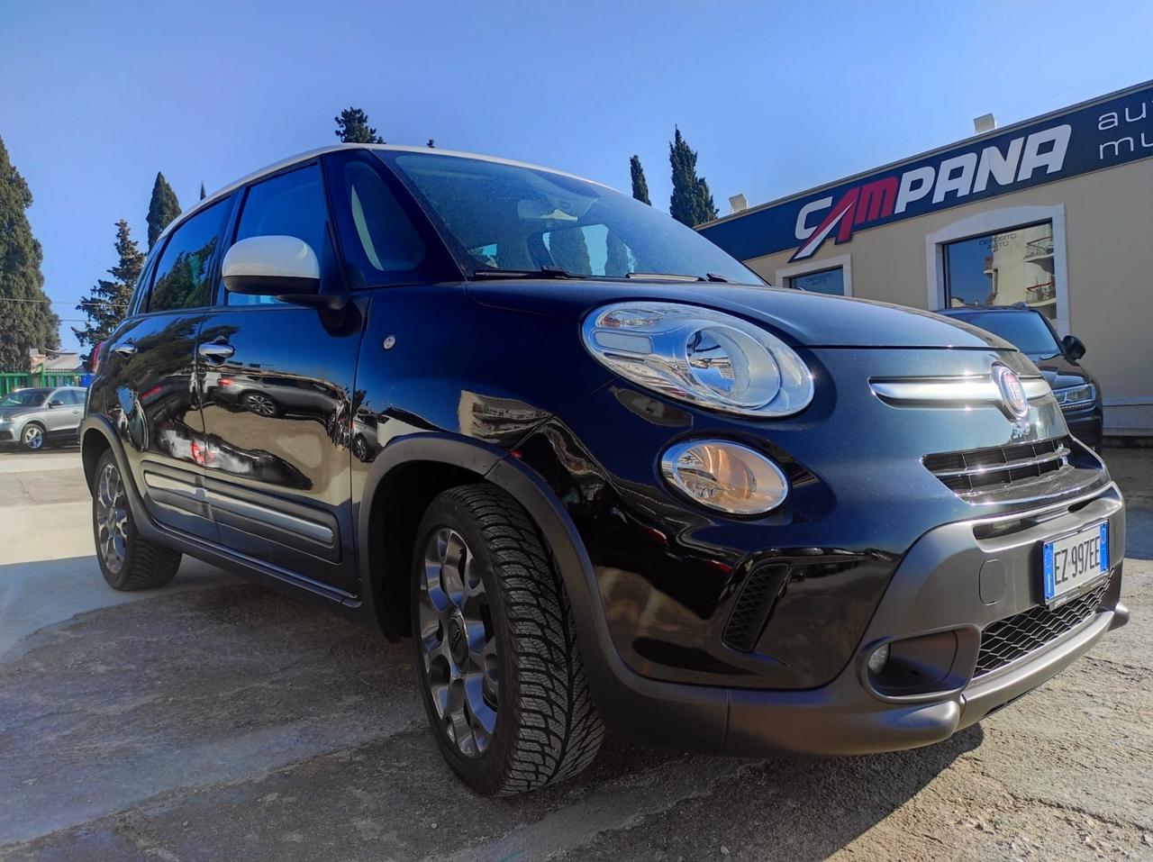 Fiat 500L 1.6 Multijet 120 CV Trekking