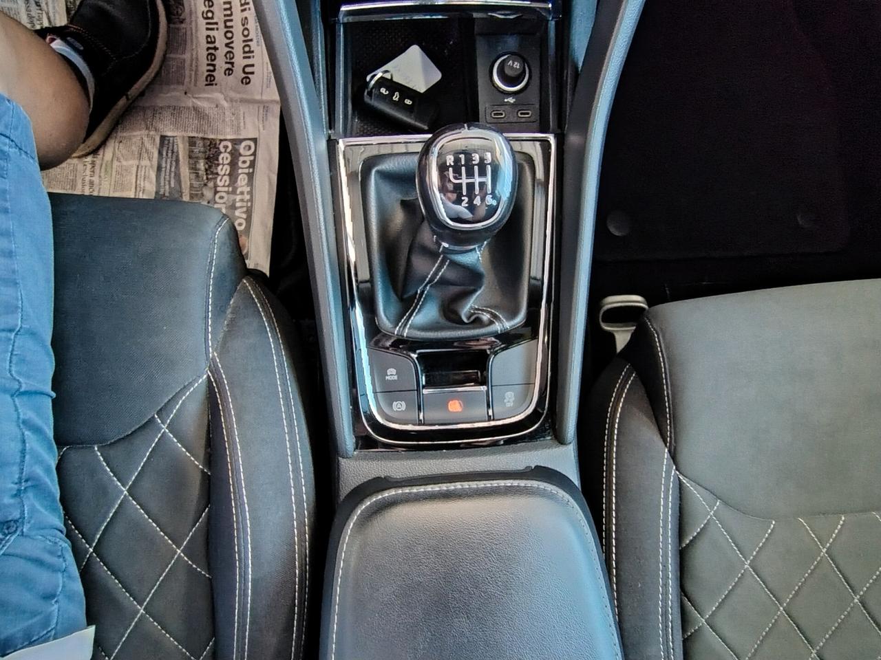 Skoda Karoq 2.0 TDI EVO SCR SportLine STUPENDA