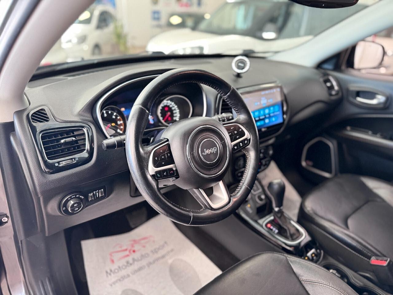 Jeep Compass 2.0 Multijet II aut. 4WD Longitude