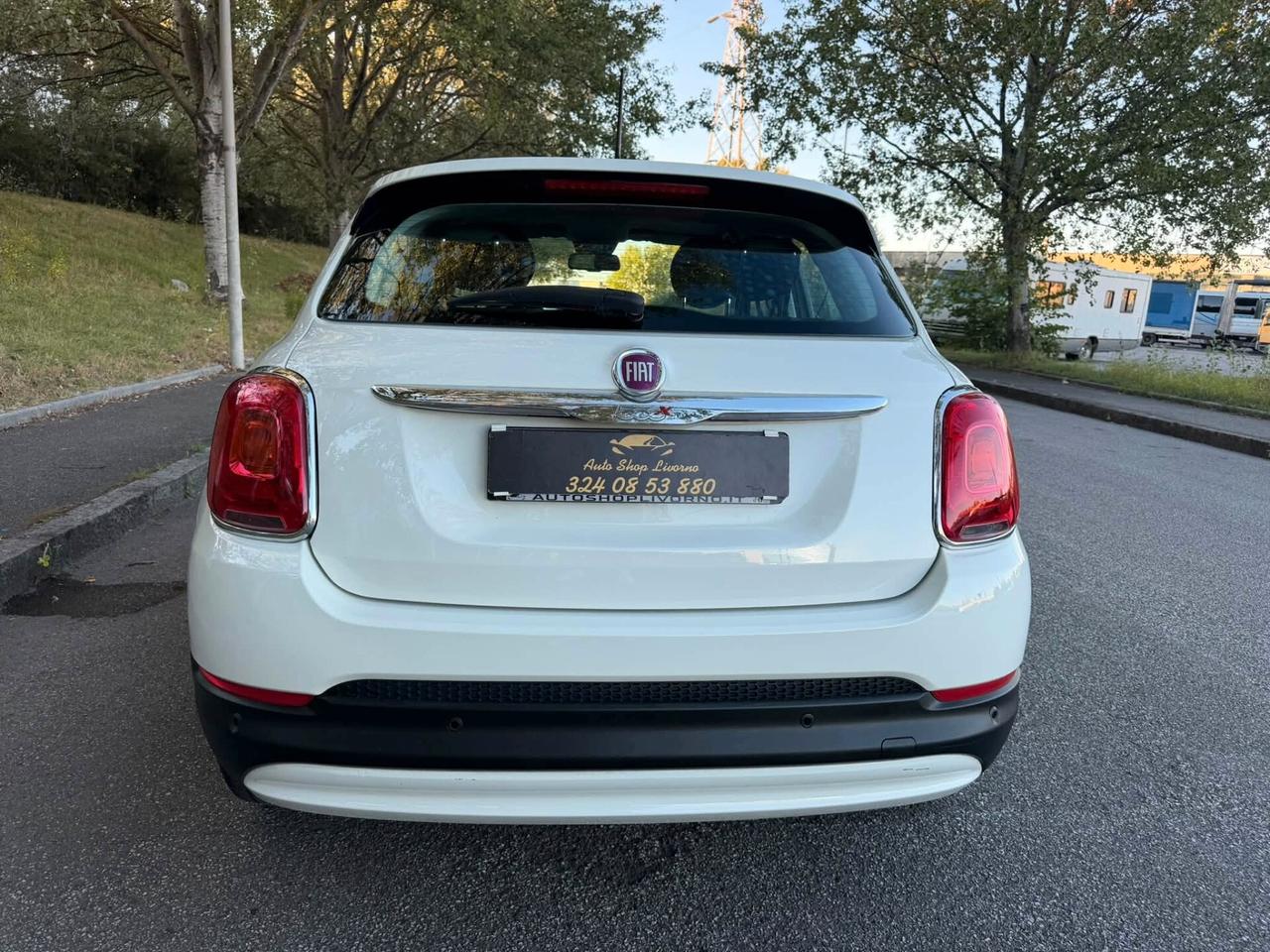 Fiat 500X 1.6 MultiJet 120 CV Business