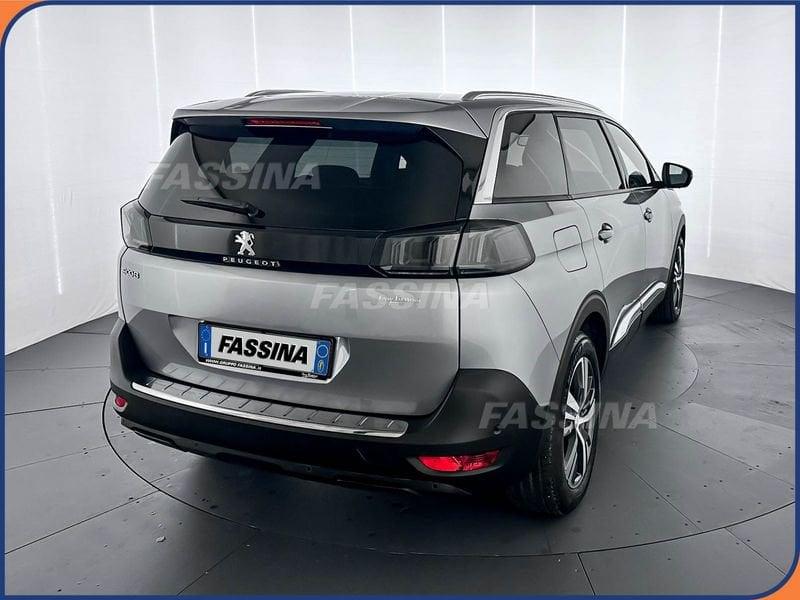 Peugeot 5008 5008 PureTech Turbo 130 S&S Allure Pack