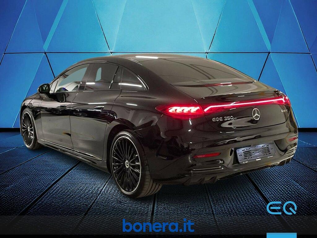 Mercedes EQE 350 Night edition 4Matic