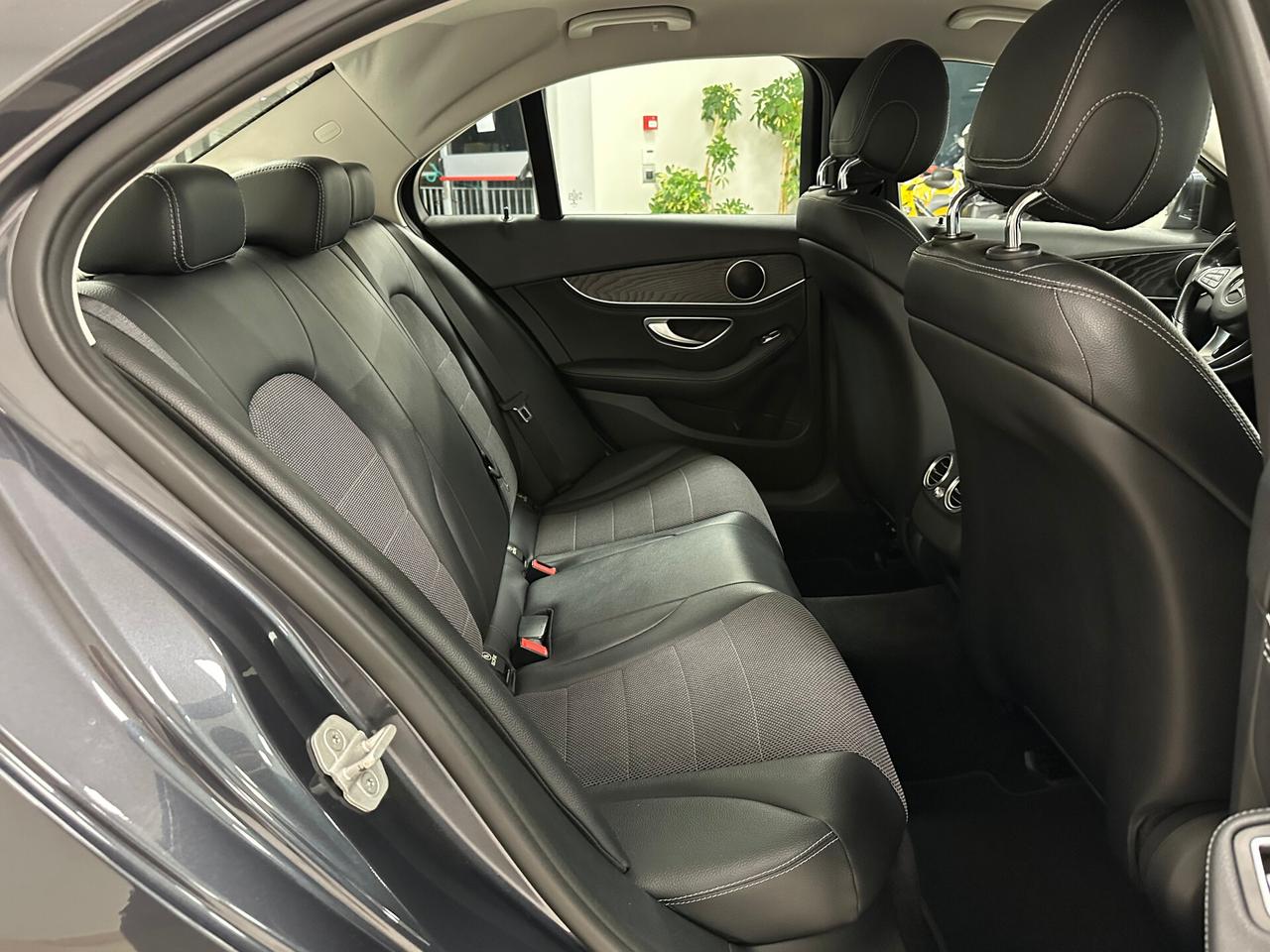 Mercedes-benz C 220 d Auto Exclusive 170CV - 2016