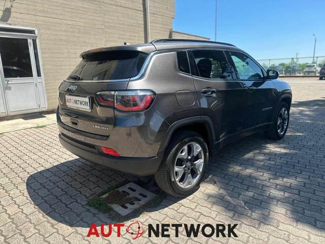 JEEP Compass 2.0 Multijet II aut. 4WD Limited