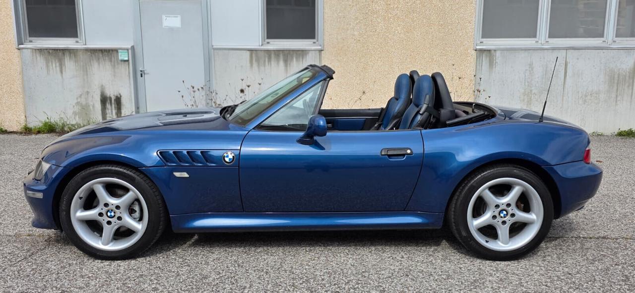 Bmw Z3 2.0 Roadster Topasblau