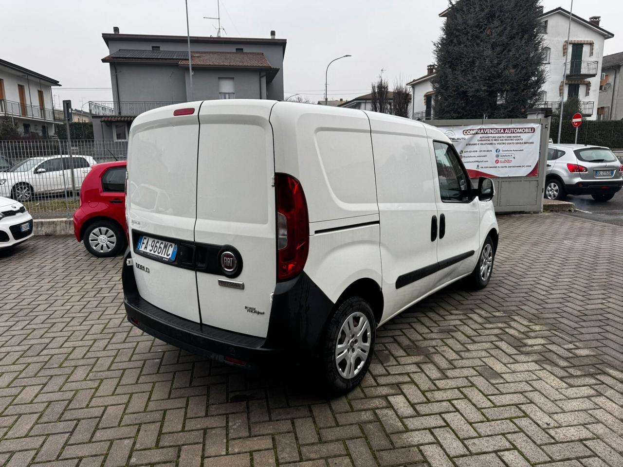 Fiat Doblo Doblò 1.6 MJT 16V 105CV Easy
